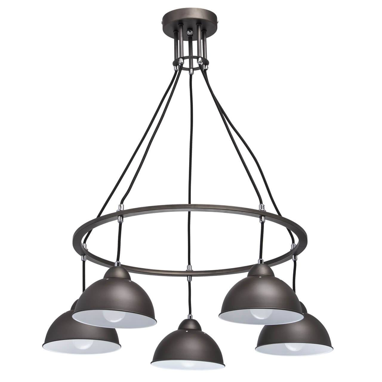 

Подвесная люстра MW-Light Формула 4 696010505