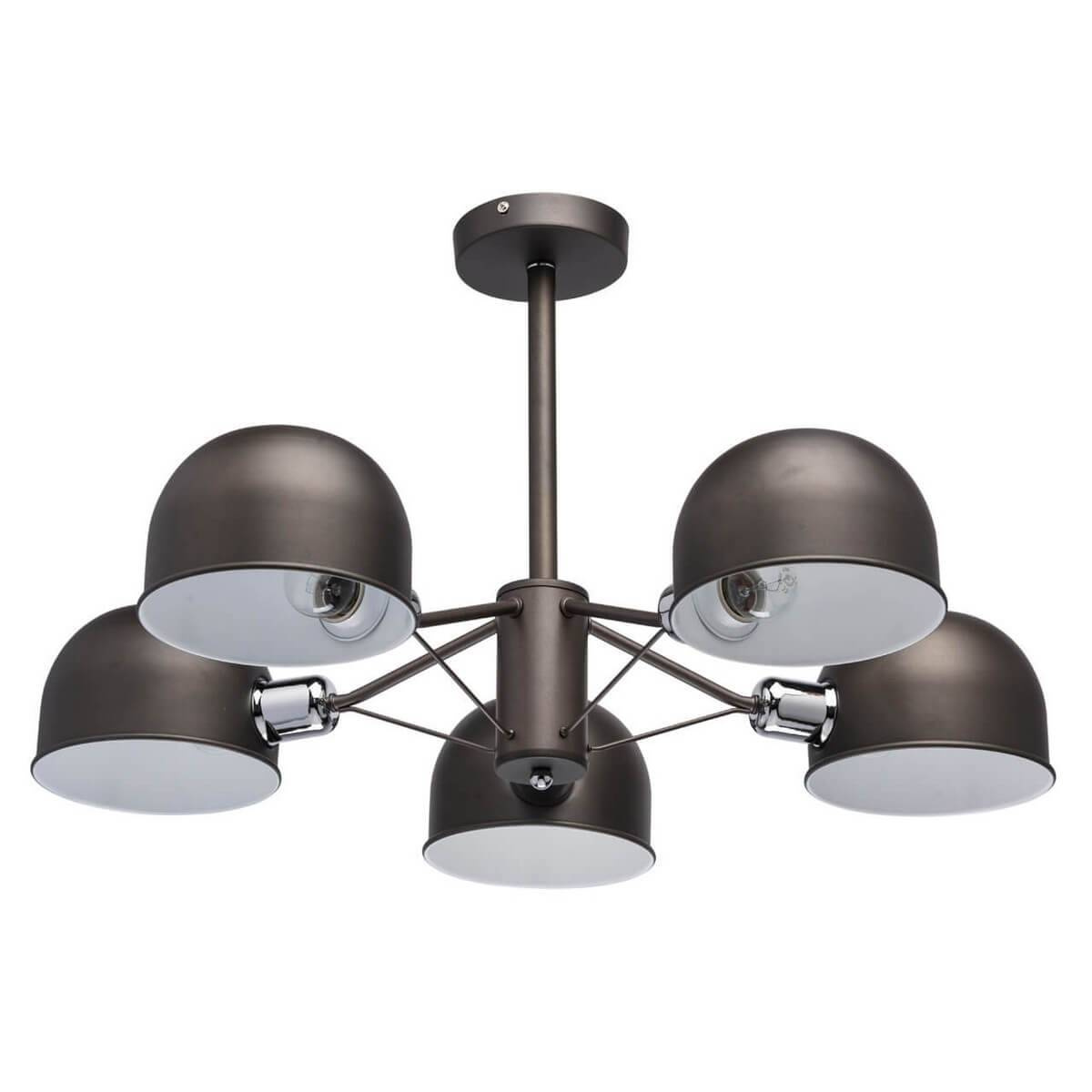 

Люстра MW-Light, Графит, 691011205 ДаунТаун