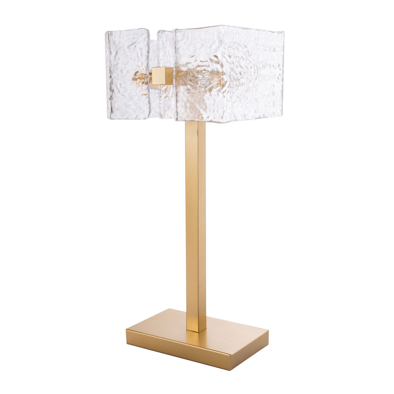 

Настольная лампа MW-Light Айс 542030802, Золотой, 542030802 Айс