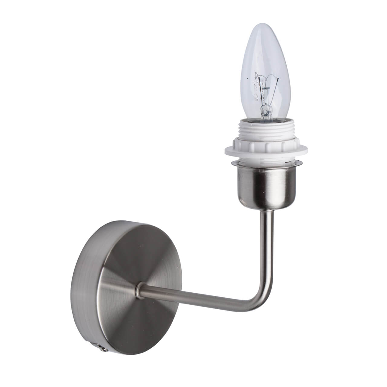 

Основа для бра MW-Light Сити 9 634021701, Никель, 634021701 Сити 9