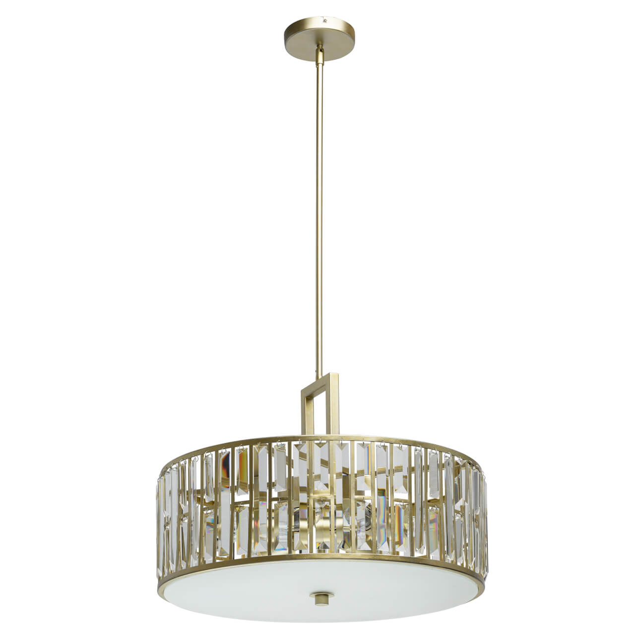 

Подвесной светильник MW-Light Монарх 1 121010305, Золотой, 121010305 Монарх 1