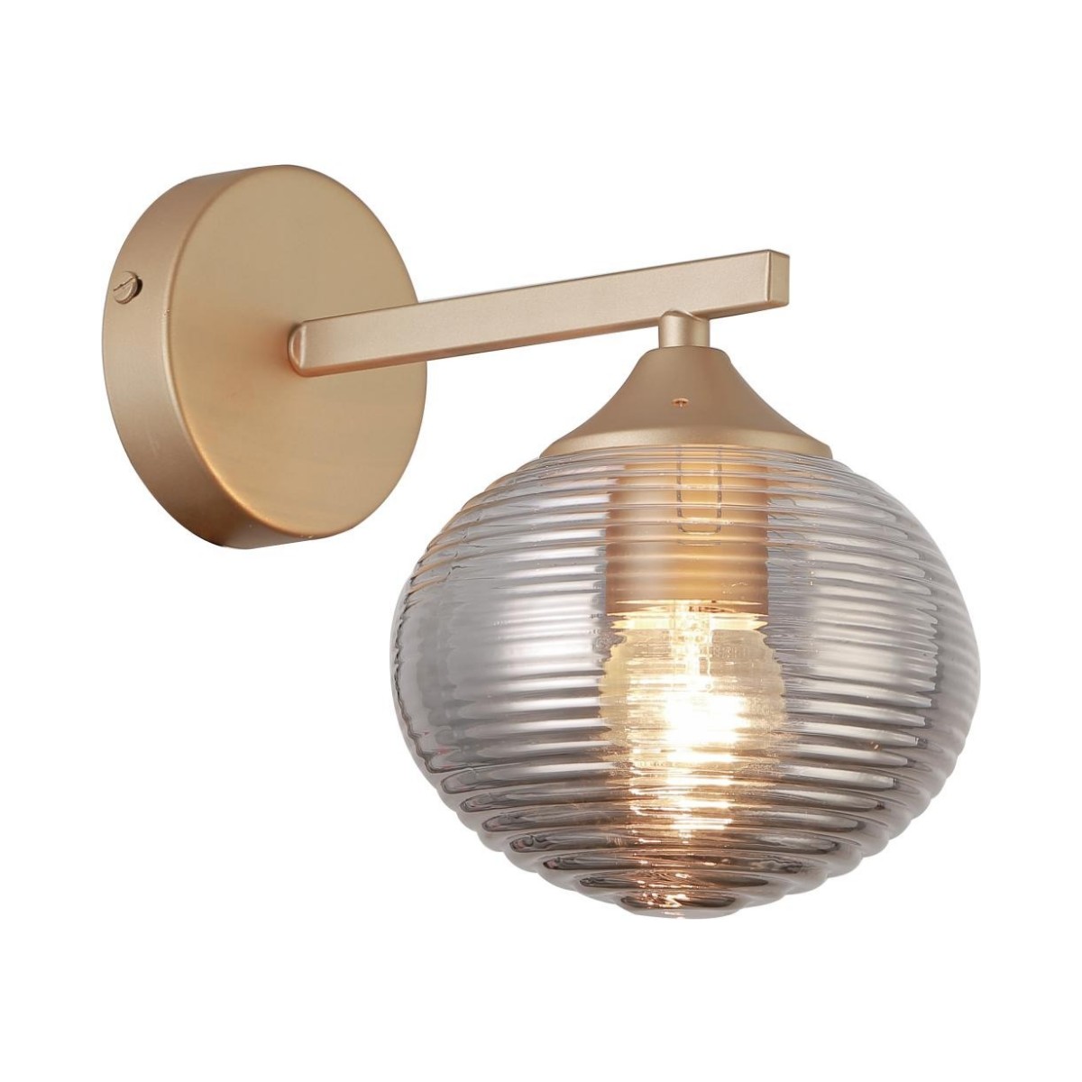 

Бра MyFar Gloria MR1800-1W, Золотой, MR1800-1W Gloria