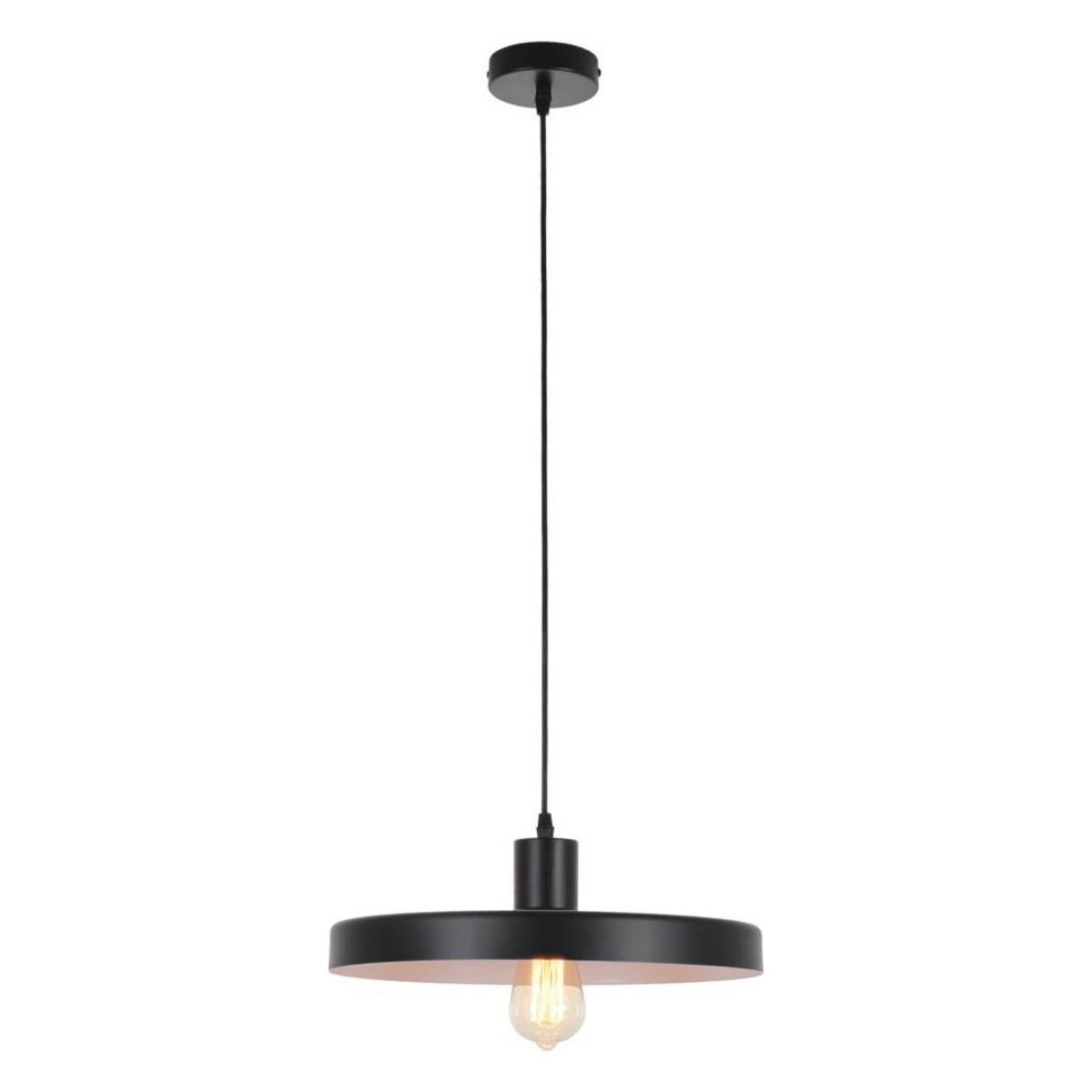 

Подвесной светильник MyFar Ria MR1390-1P, Черный, MR1390-1P Ria