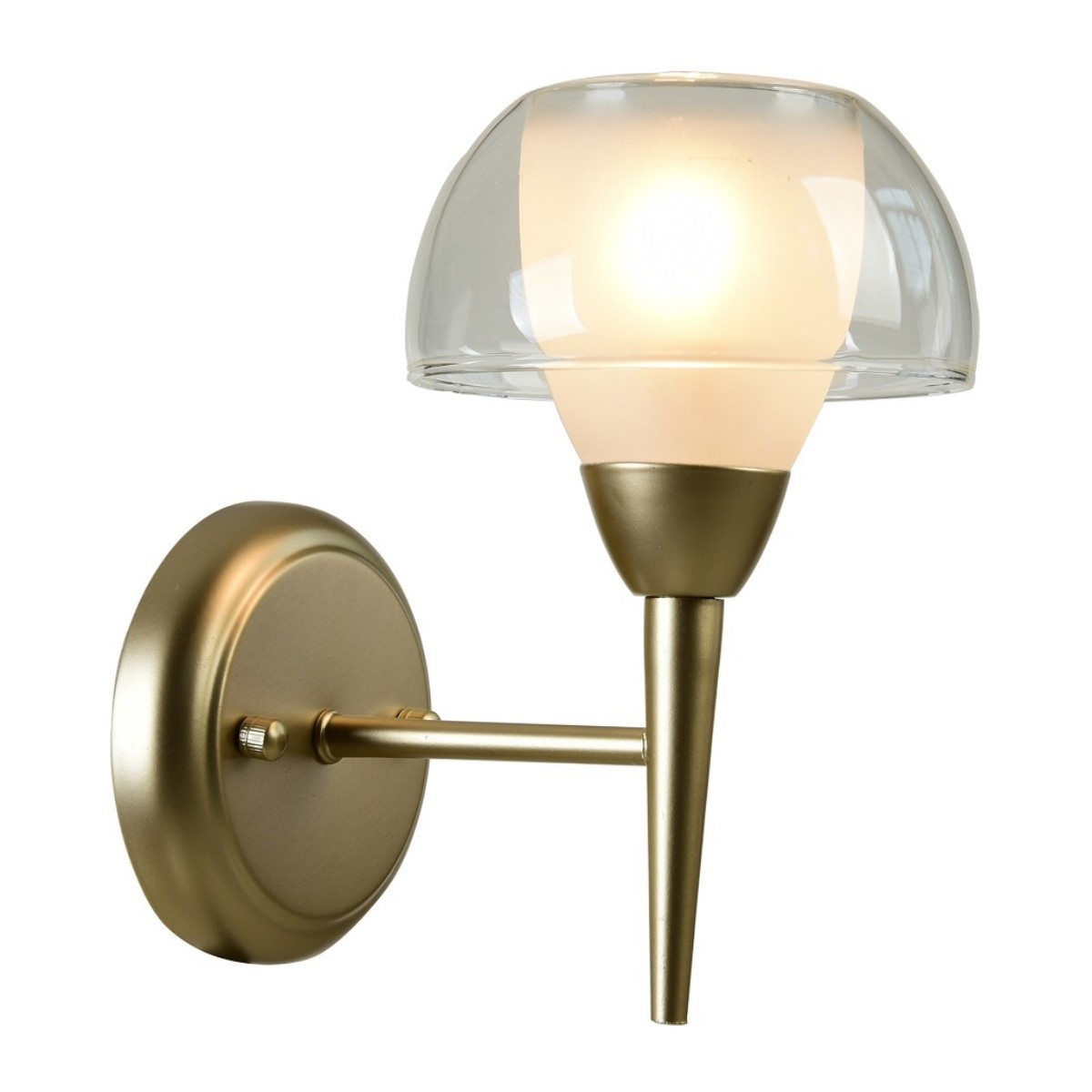 

Бра MyFar Silvia MR1301-1W, Золотой, MR1301-1W Silvia