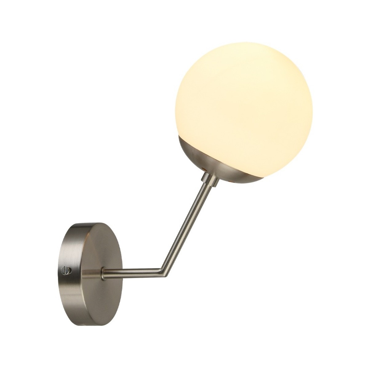 

Бра MyFar Solve MR1321-1W, Никель, MR1321-1W Solve