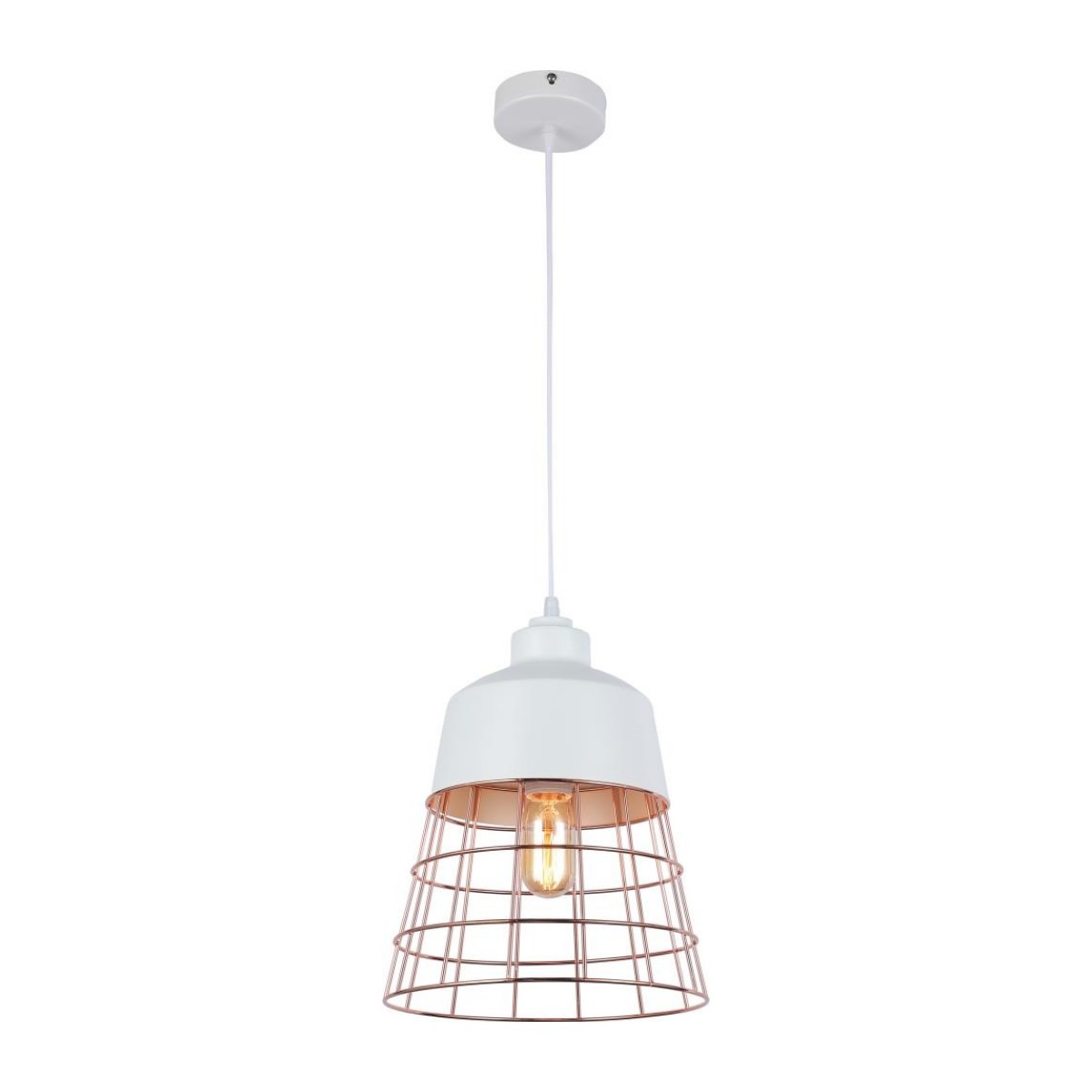 

Подвесной светильник MyFar Hill MR1370-1P, Белый, MR1370-1P Hill