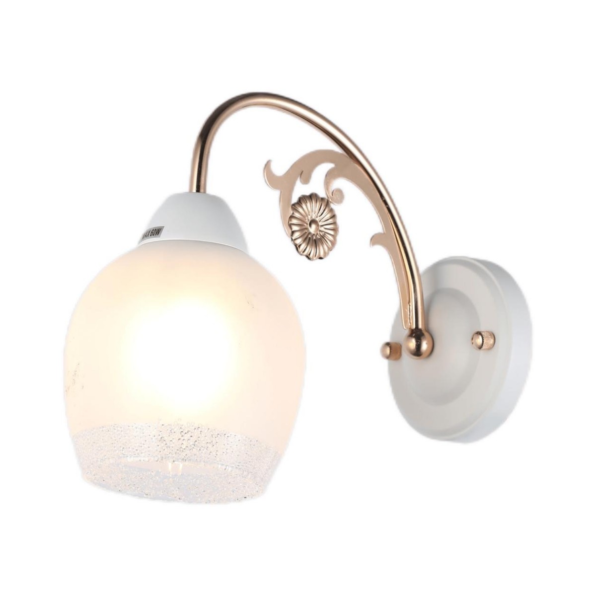 

Бра MyFar Nika MR1670-1W, Золотой, MR1670-1W Nika