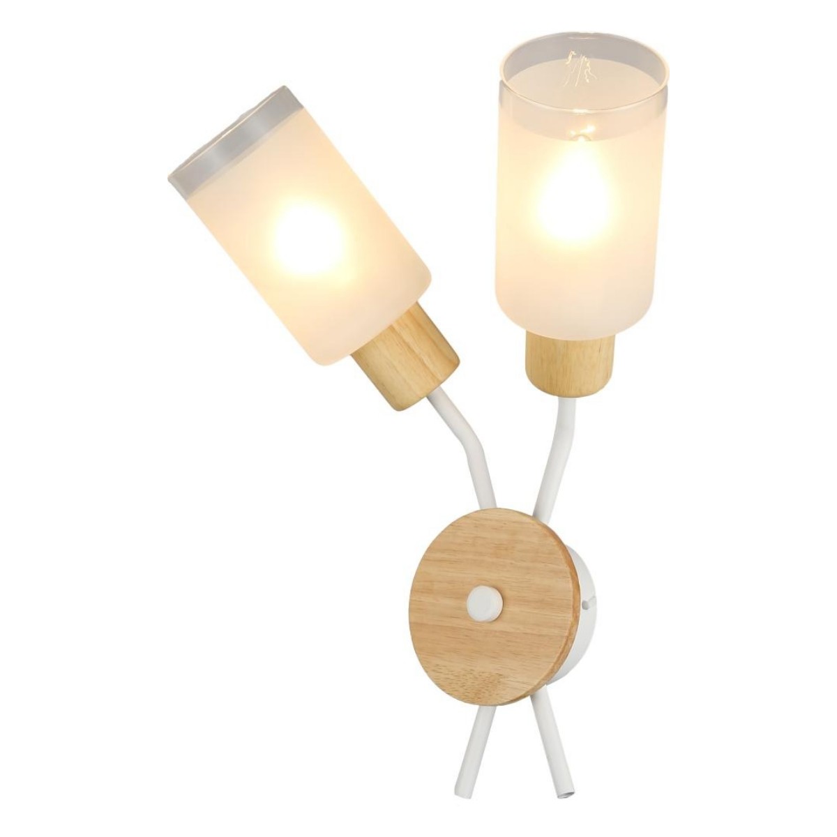 

Бра MyFar Linda MR1861-2W, Белый, MR1861-2W Linda