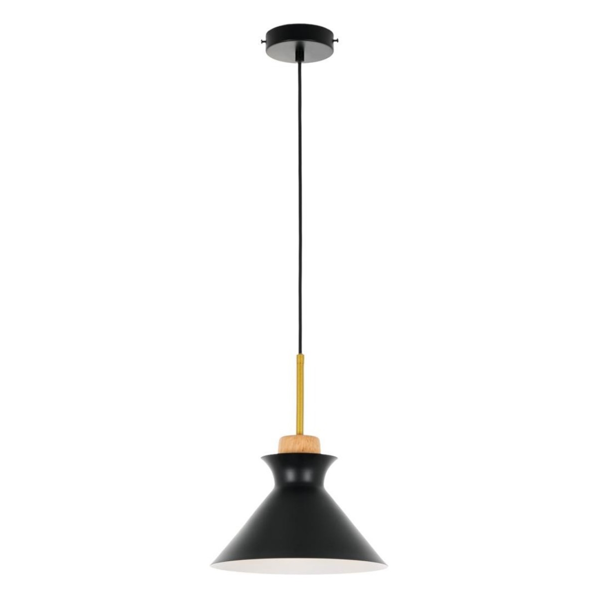 

Подвесной светильник MyFar Kristina MR1350-1P, Черный, MR1350-1P Kristina