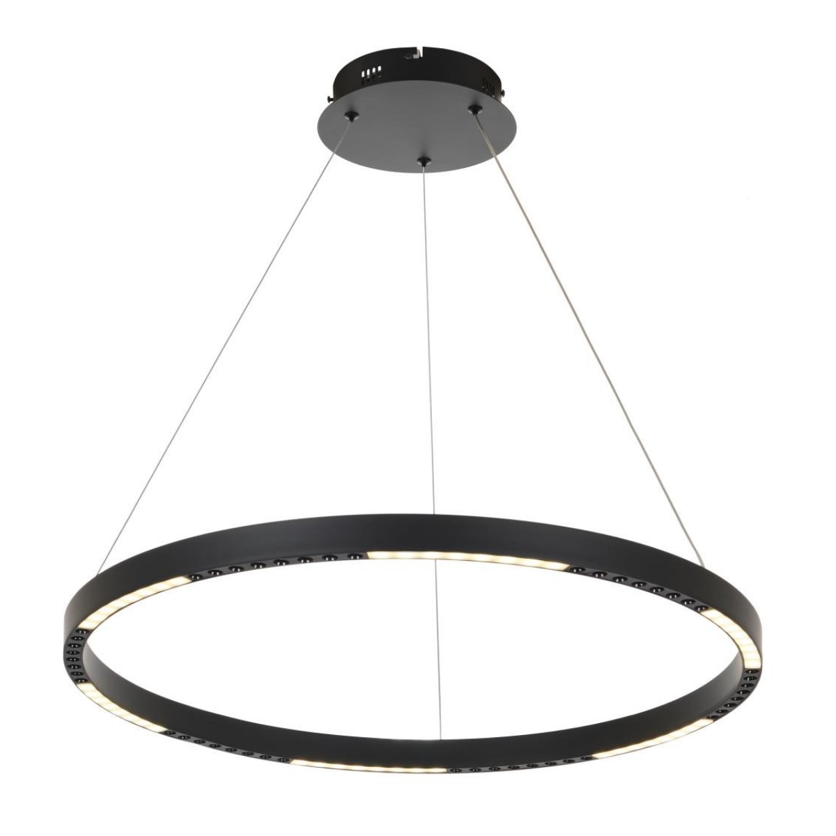 

Подвесной светодиодный светильник MyFar Lucas MR1250-PL, Черный, MR1250-PL Lucas