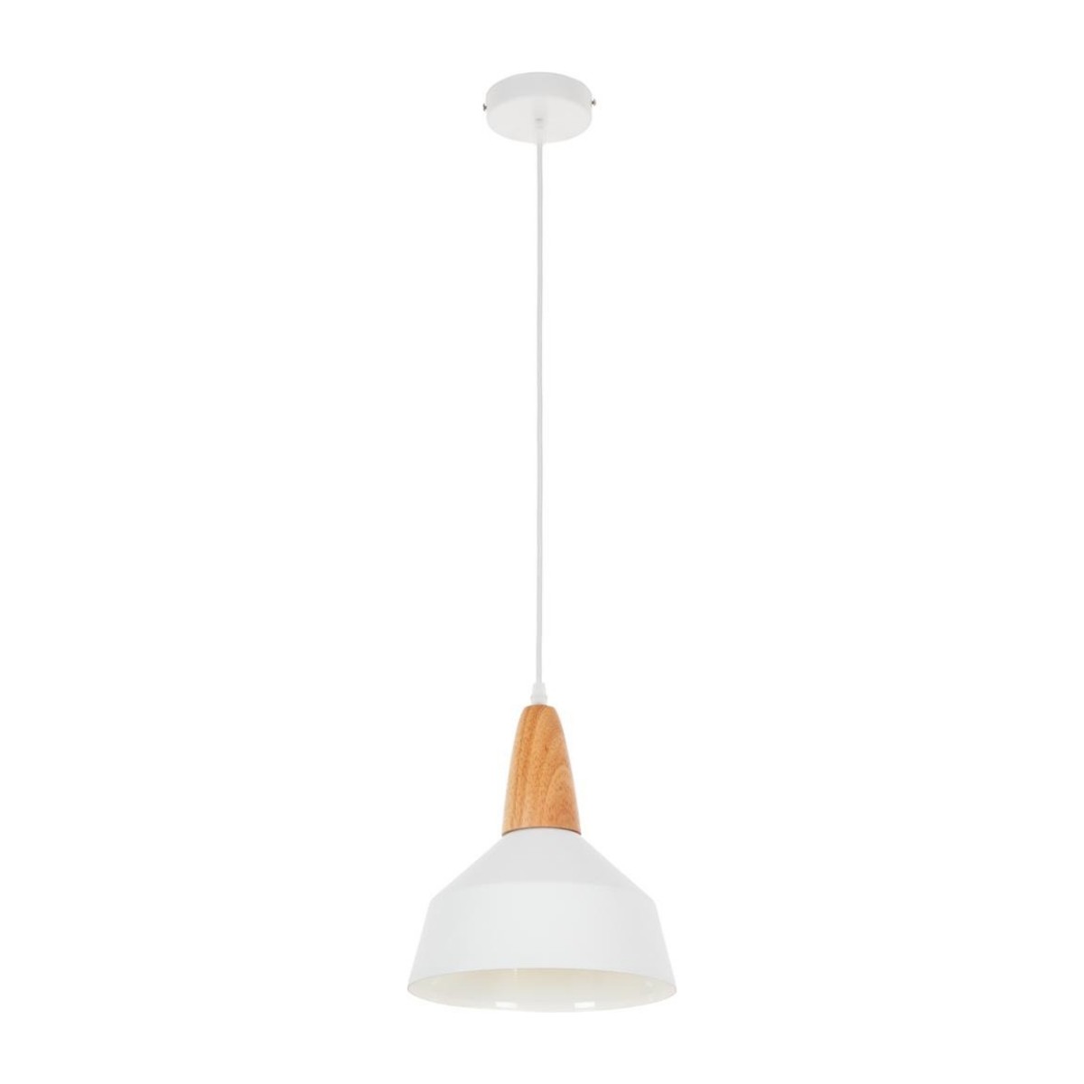 

Подвесной светильник MyFar Brigitte MR1403-1P, Белый, MR1403-1P Brigitte