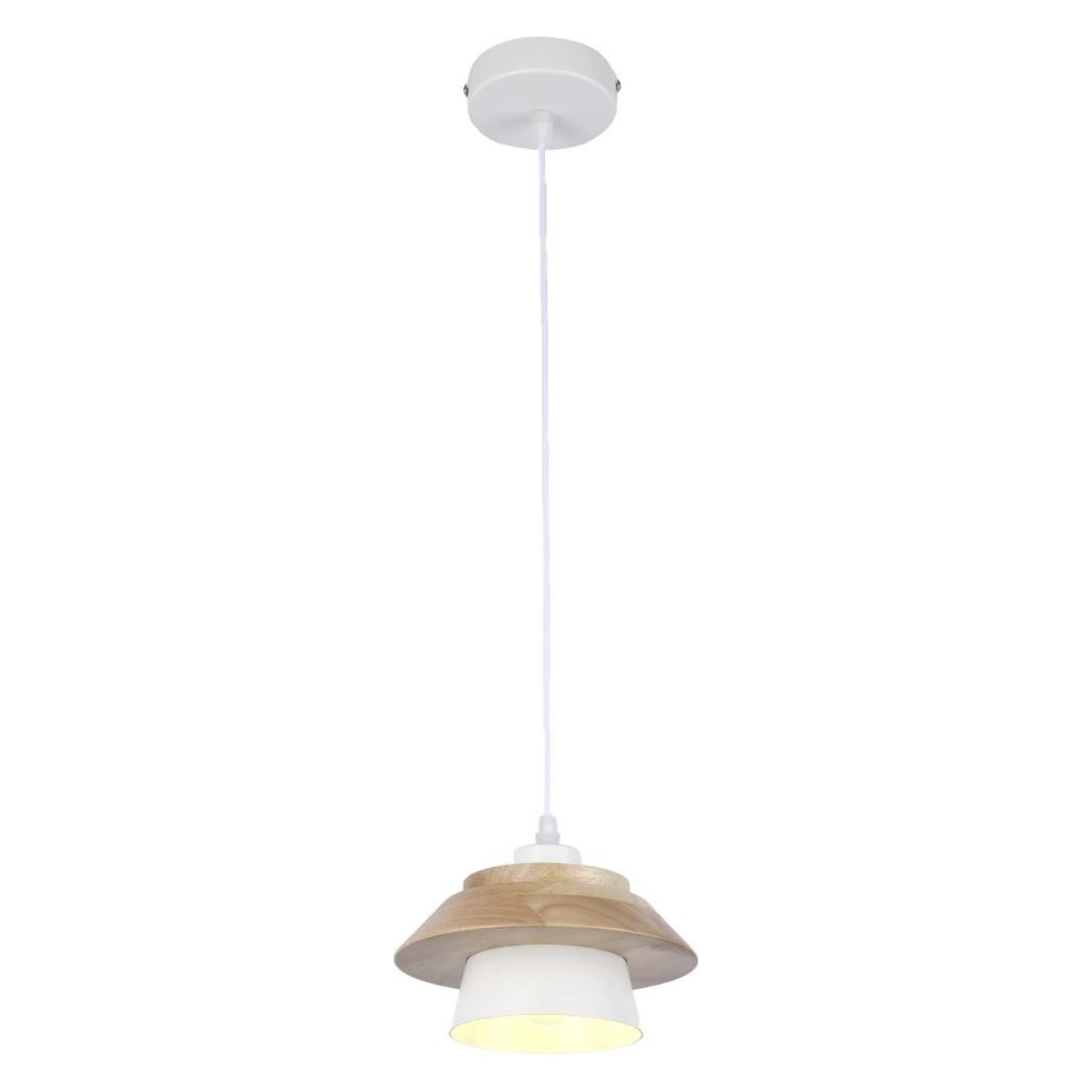 

Подвесной светильник MyFar Renata MR1421-1P, Белый, MR1421-1P Renata