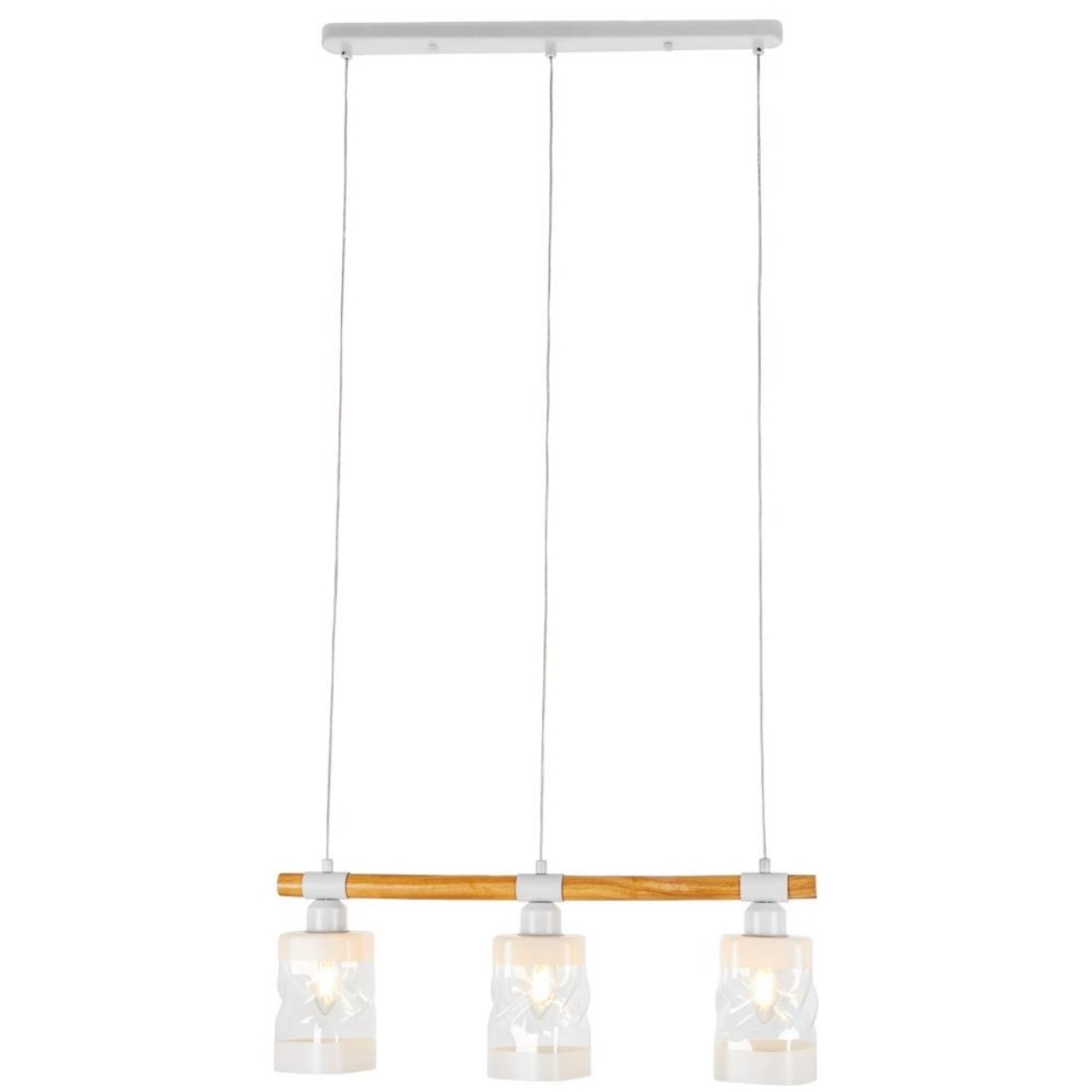 

Подвесной светильник MyFar Olivia MR1831-3P, Белый, MR1831-3P Olivia