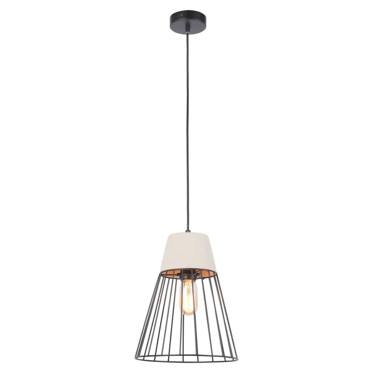 

Подвесной светильник MyFar Hill MR1360-1P, Черный, MR1360-1P Hill