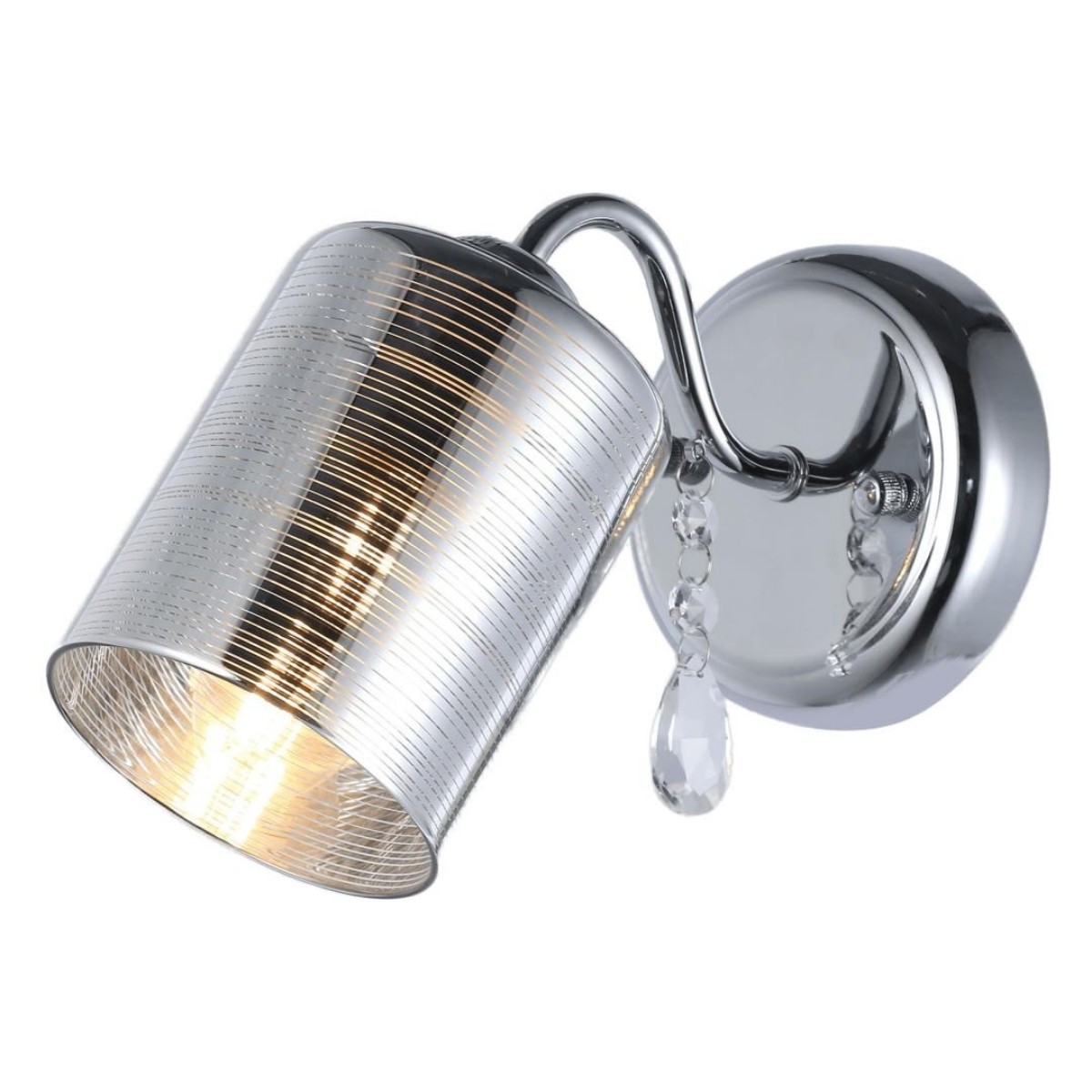 

Бра MyFar Patrick MR1600-1W, Хром, MR1600-1W Patrick