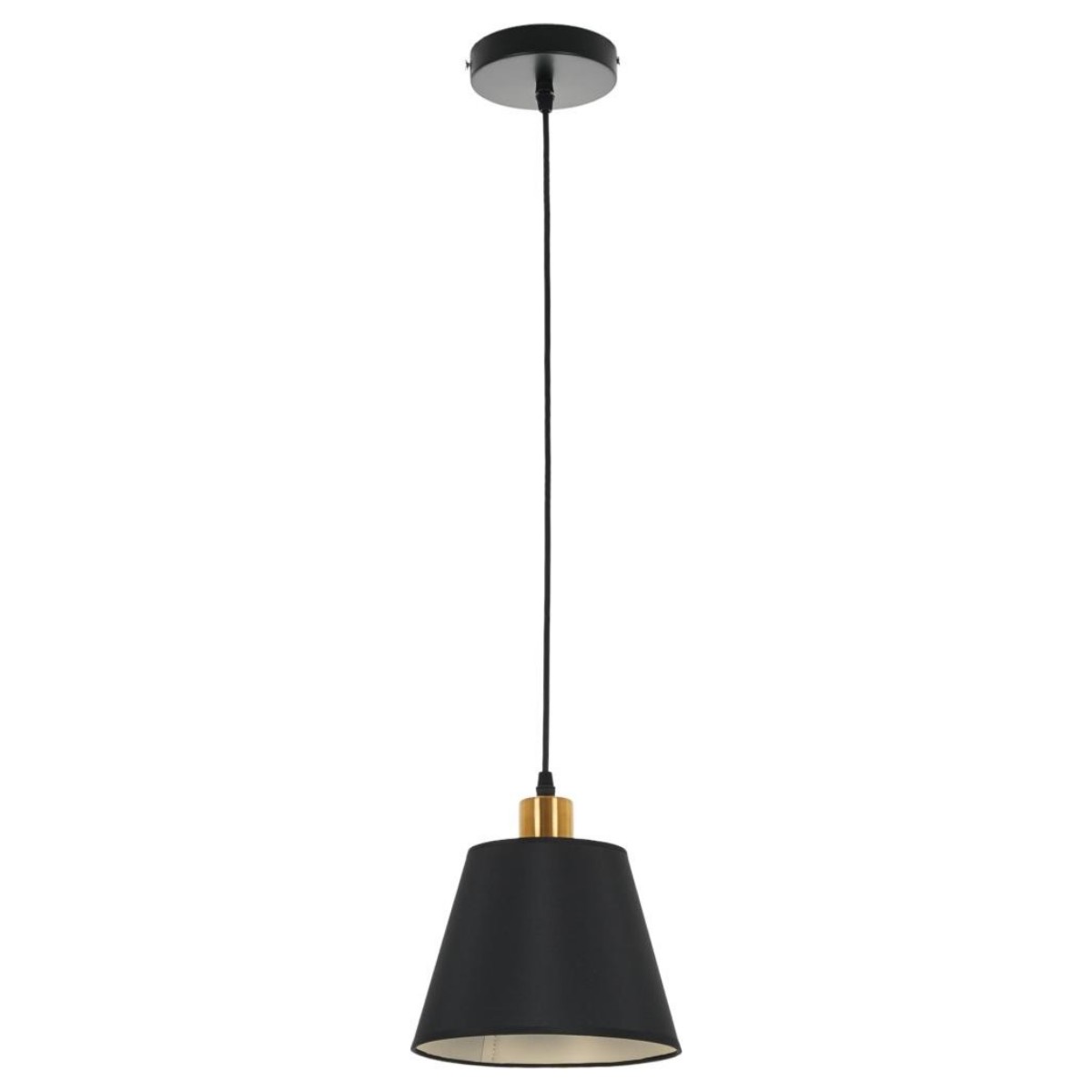 

Подвесной светильник MyFar Tina MR1340-1P, Черный, MR1340-1P Tina