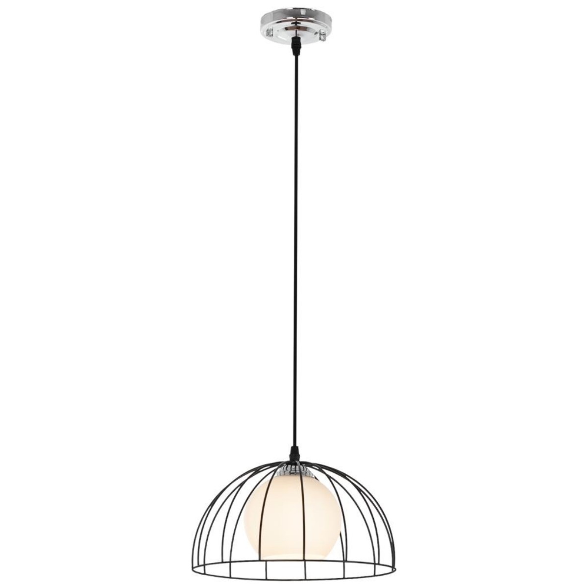 

Подвесной светильник MyFar Monica MR1270-P, Черный, MR1270-P Monica