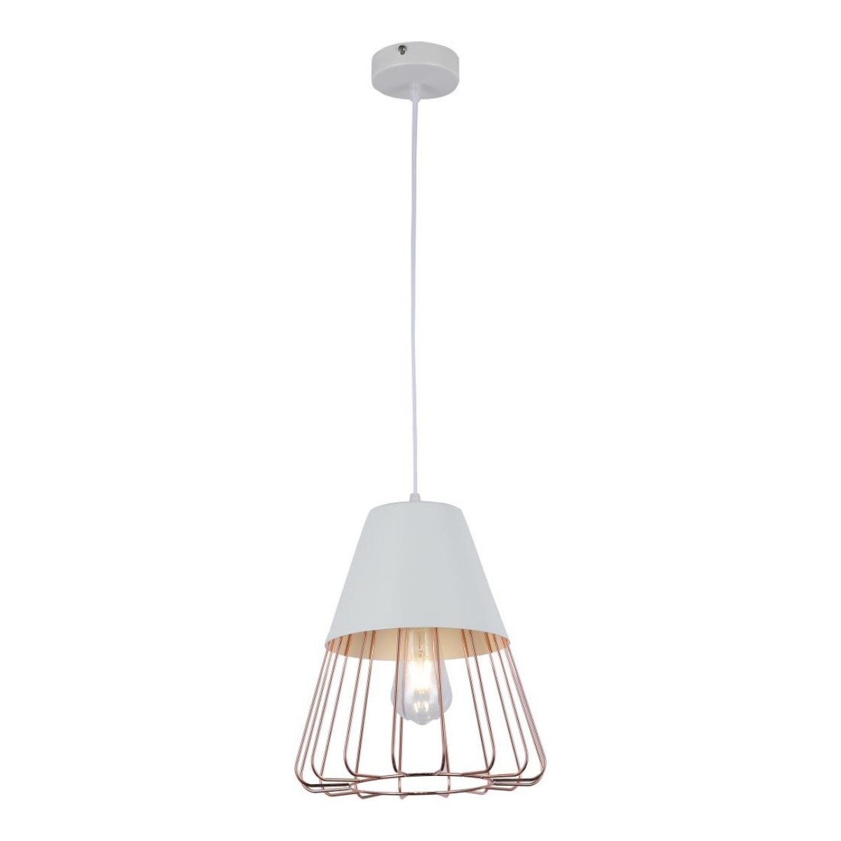 

Подвесной светильник MyFar Hill MR1371-1P, Белый, MR1371-1P Hill