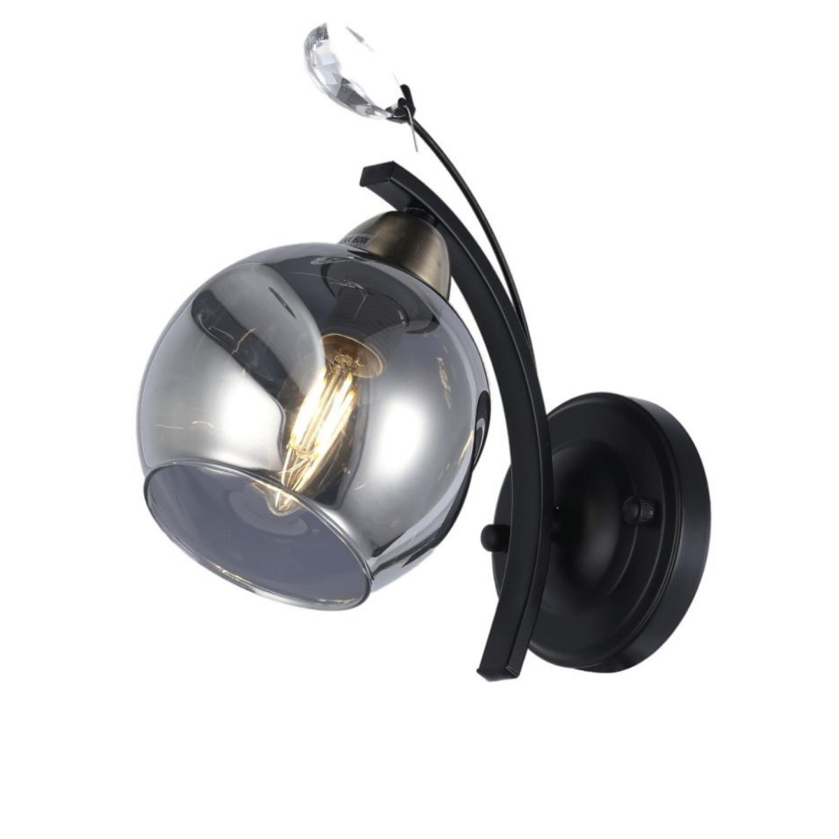 

Бра MyFar Stella MR1730-1W, Хром, MR1730-1W Stella