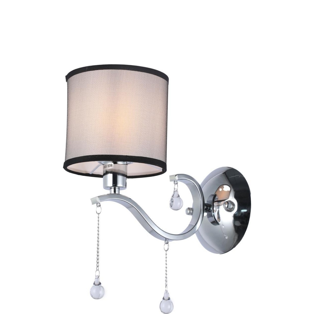 

Бра MyFar Dante MR1550-1W, Хром, MR1550-1W Dante