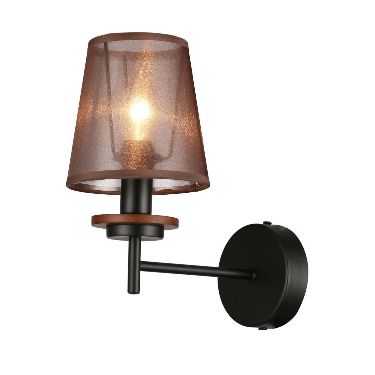 

Бра MyFar Daniel MR1850-1W, Черный, MR1850-1W Daniel