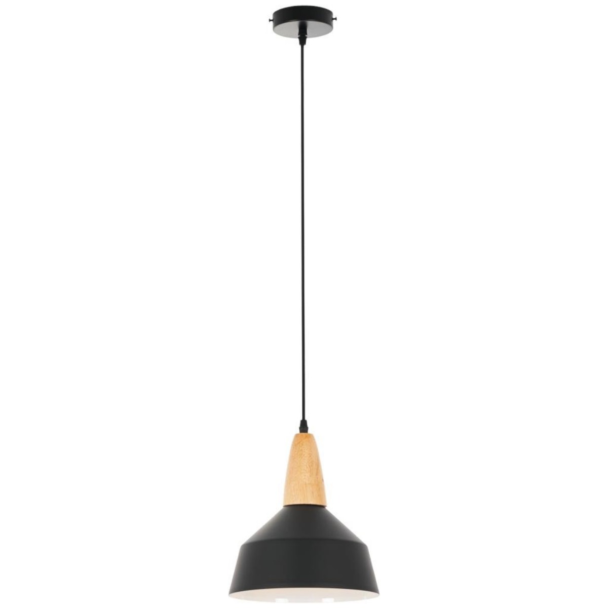 

Подвесной светильник MyFar Brigitte MR1402-1P, Черный, MR1402-1P Brigitte