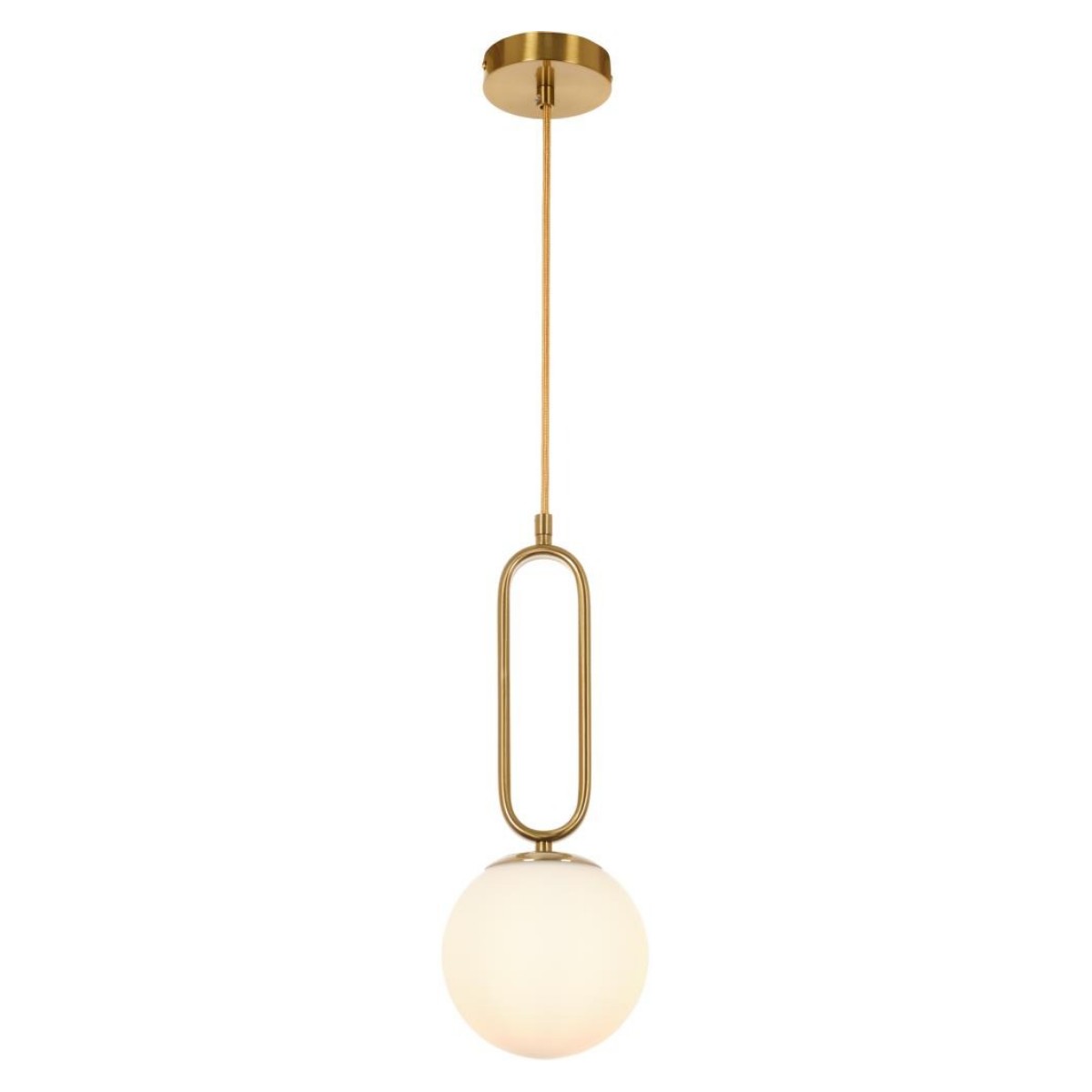 

Подвесной светильник MyFar Pierre MR1160-1P, Золотой, MR1160-1P Pierre