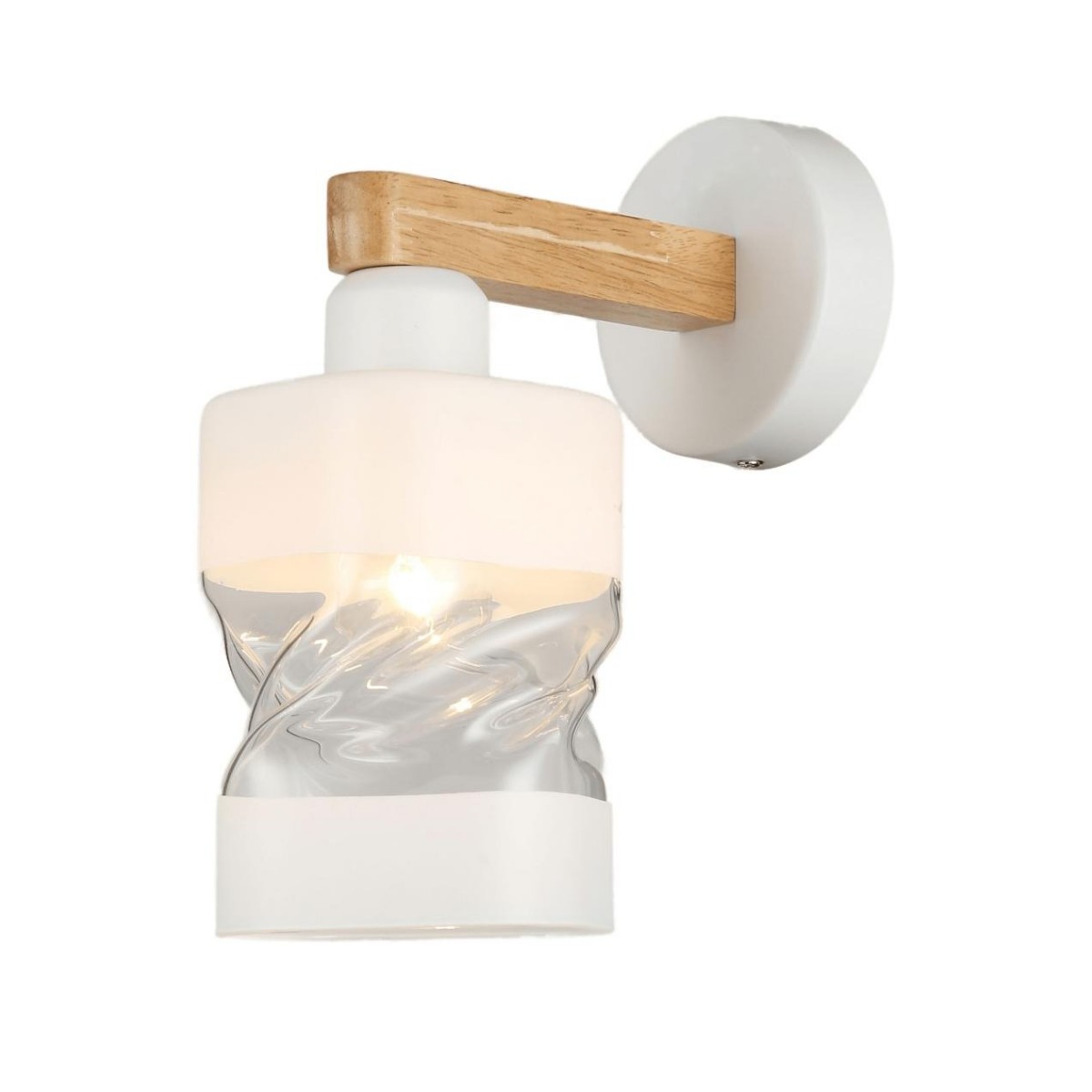 

Бра MyFar Olivia MR1820-1W, Белый, MR1820-1W Olivia
