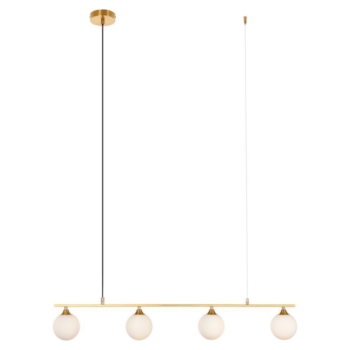 

Подвесной светильник MyFar Stacy MR1011-4P, Золотой, MR1011-4P Stacy