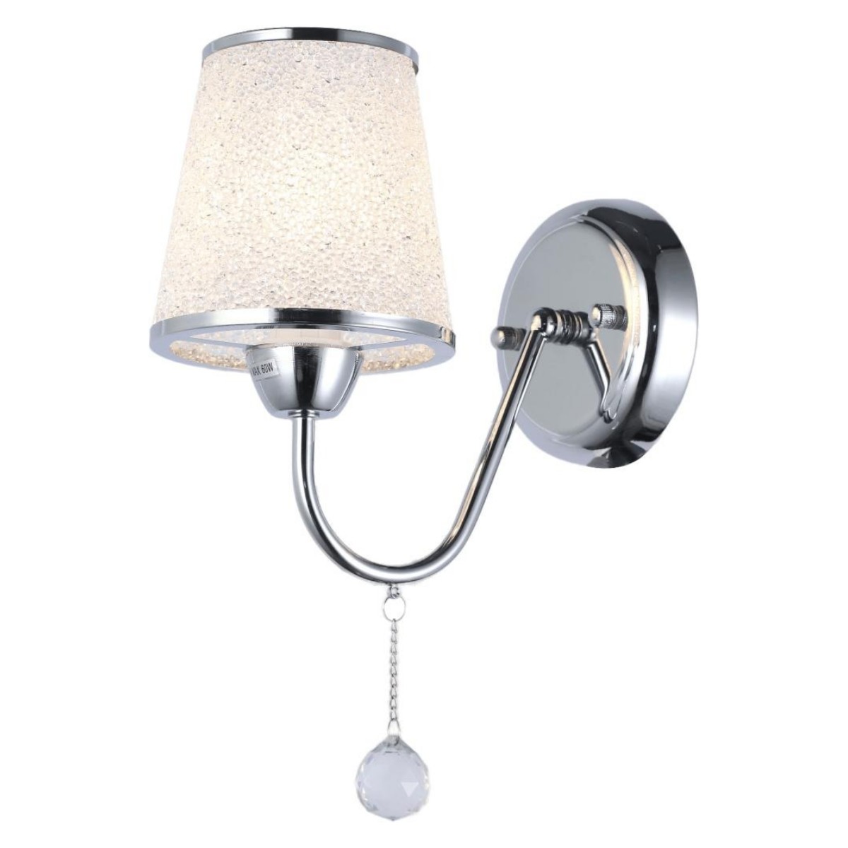 

Бра MyFar Kant MR1540-1W, Хром, MR1540-1W Kant