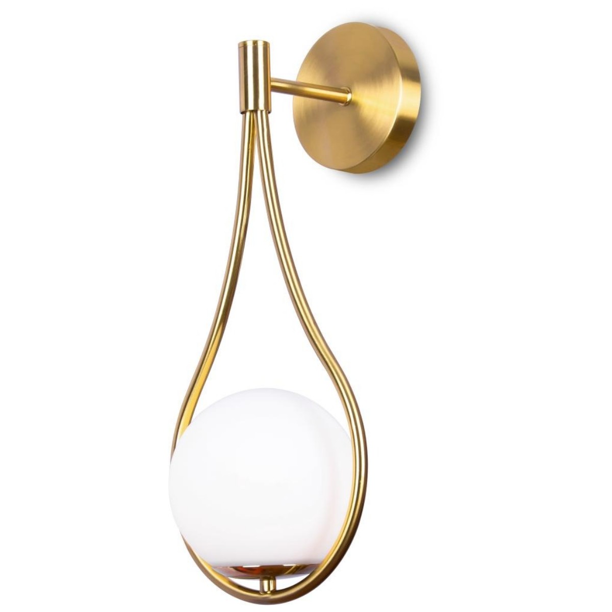 

Бра MyFar Florenz MR1090-1W, Золотой, MR1090-1W Florenz
