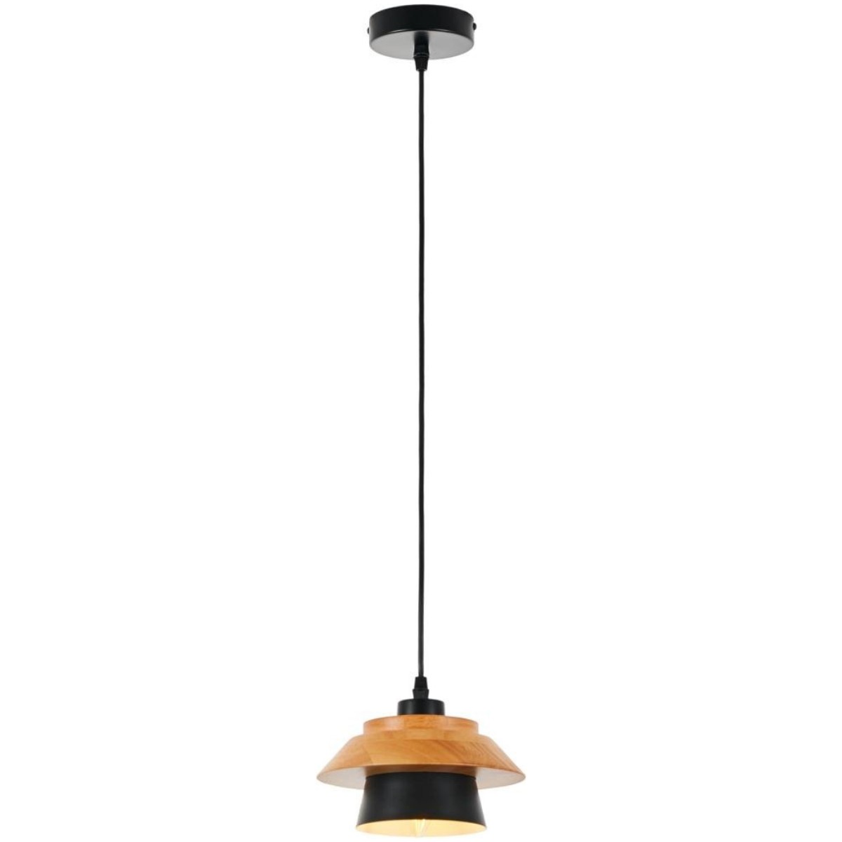 

Подвесной светильник MyFar Renata MR1420-1P, Черный, MR1420-1P Renata