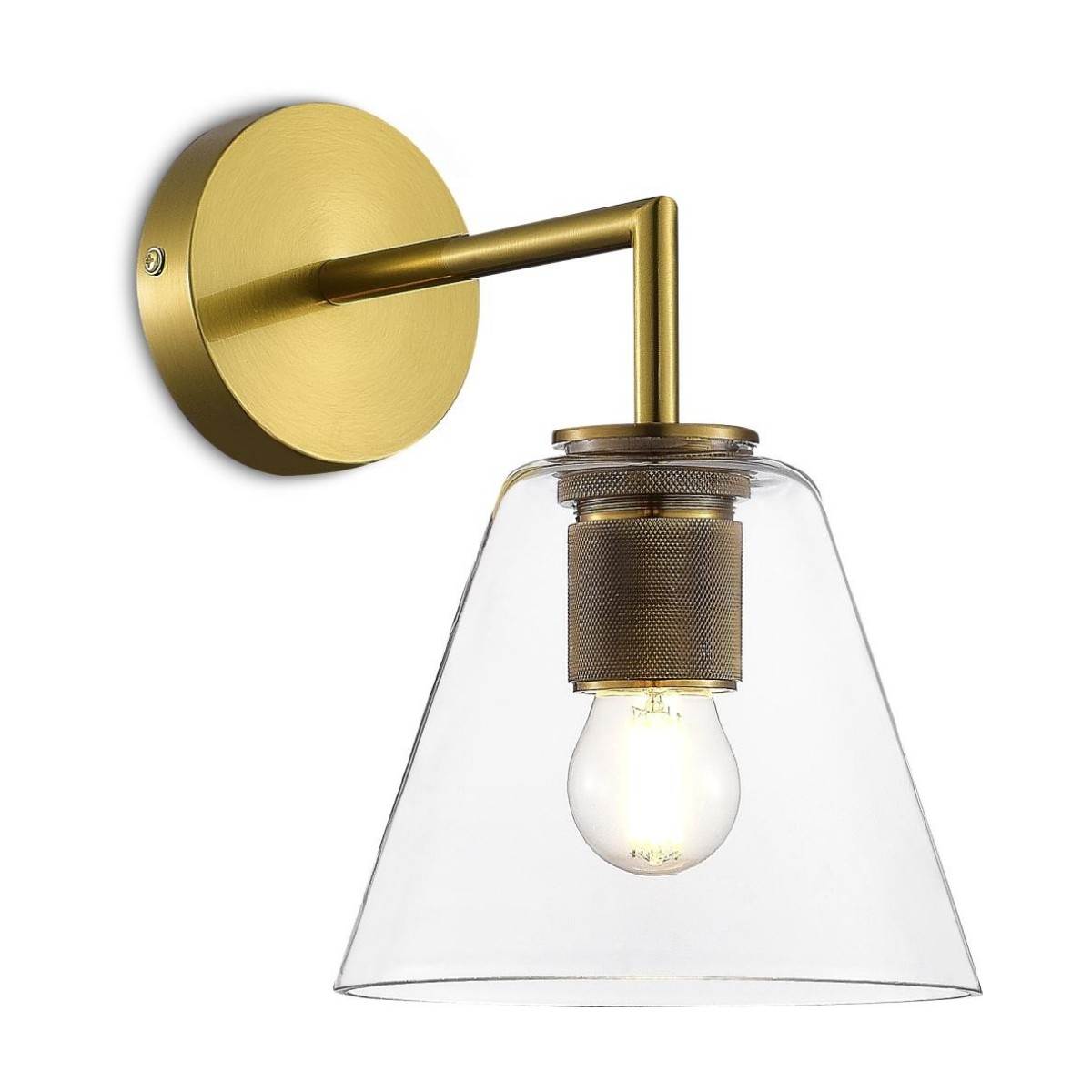 

Бра MyFar Stiven MR1030-1W, Латунь, MR1030-1W Stiven