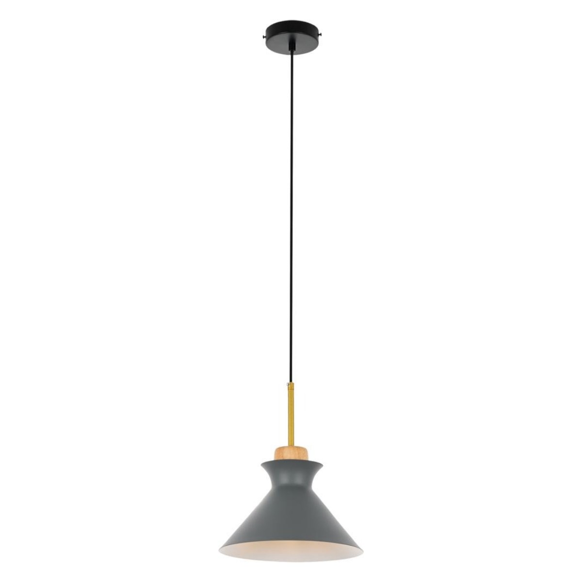 

Подвесной светильник MyFar Kristina MR1351-1P, Серый, MR1351-1P Kristina
