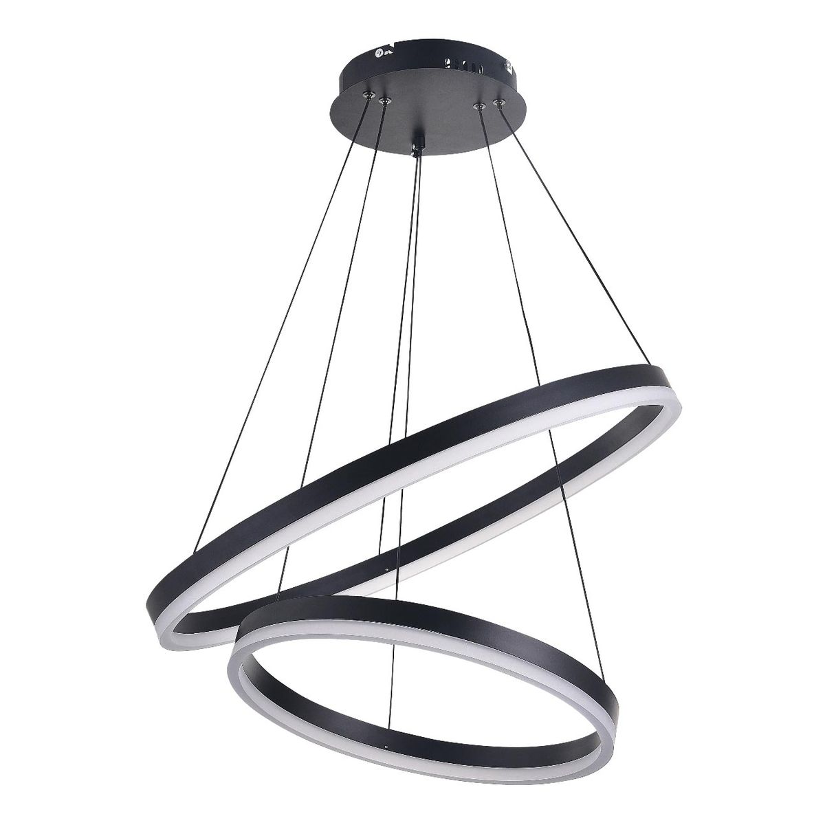 

Подвесной светодиодный светильник Natali Kovaltseva Led Lamps 81298, Черный, Led Lamps 81298 LedLight