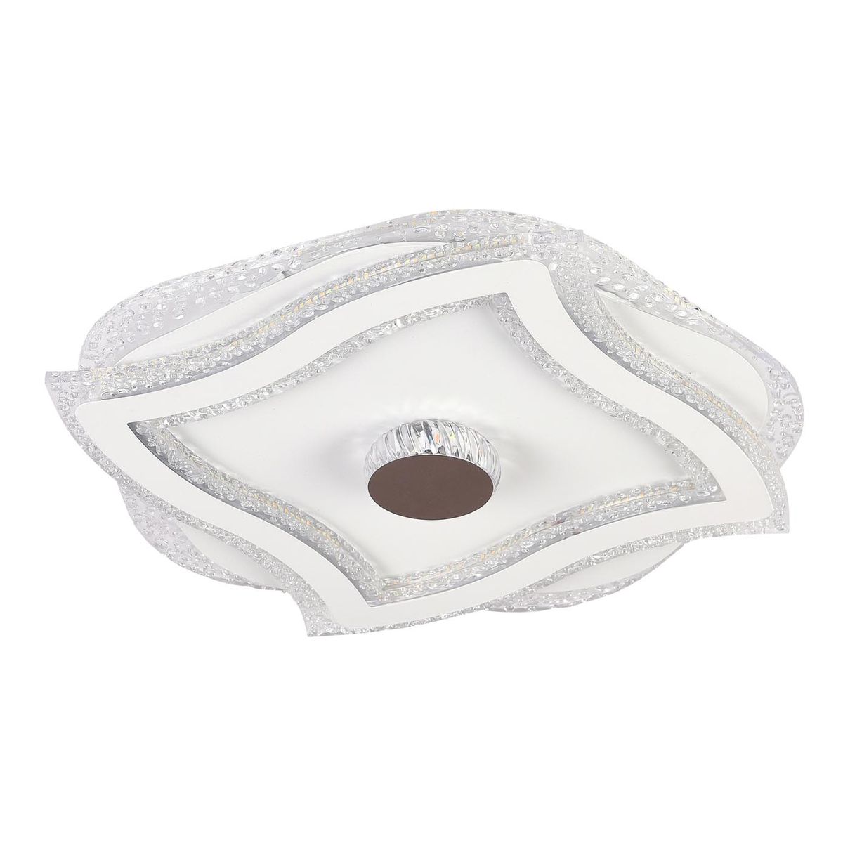 

Потолочный светодиодный светильник Natali Kovaltseva Led Lamps 81067, Белый, Led Lamps 81067 Led