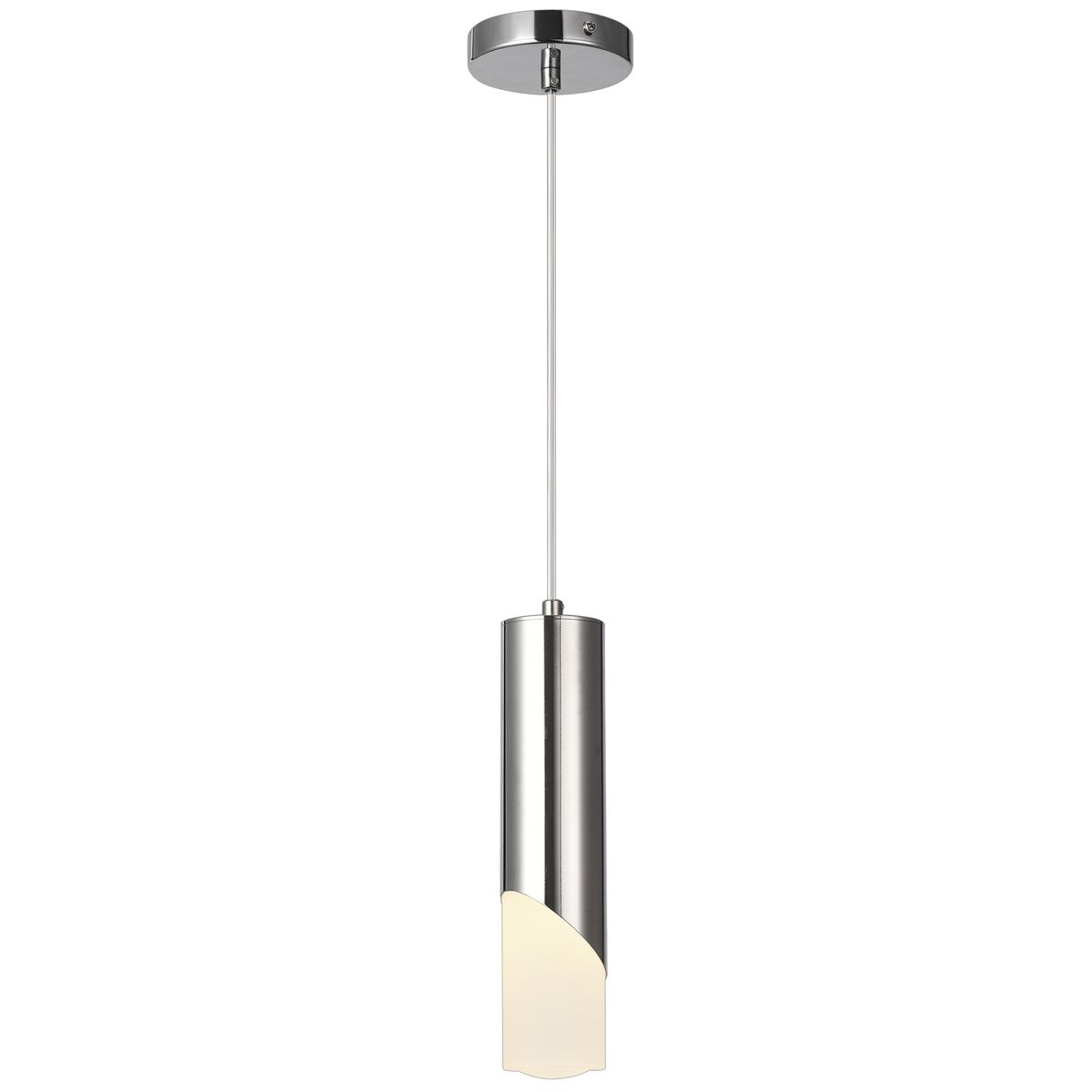

Подвесной светодиодный светильник Natali Kovaltseva Loft Led Lamps 81355 Chrome, Хром, Led Lamps 81355 Chrome Loft Led