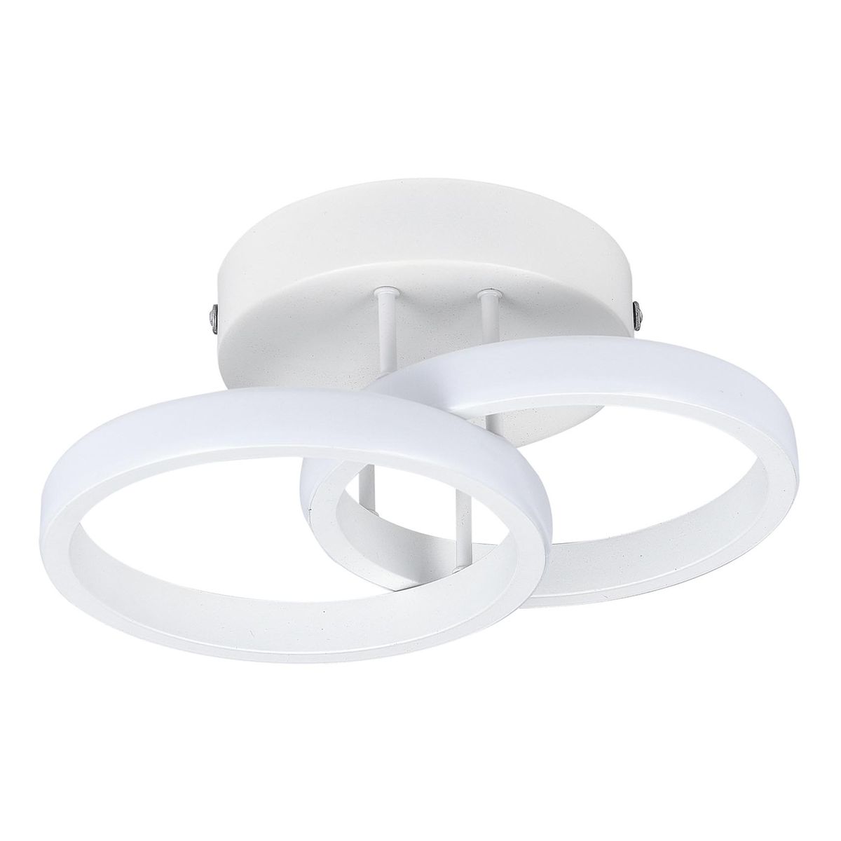 

Потолочная светодиодная люстра Natali Kovaltseva Led Lamps 81112, Белый, Led Lamps 81112 Led Lamps
