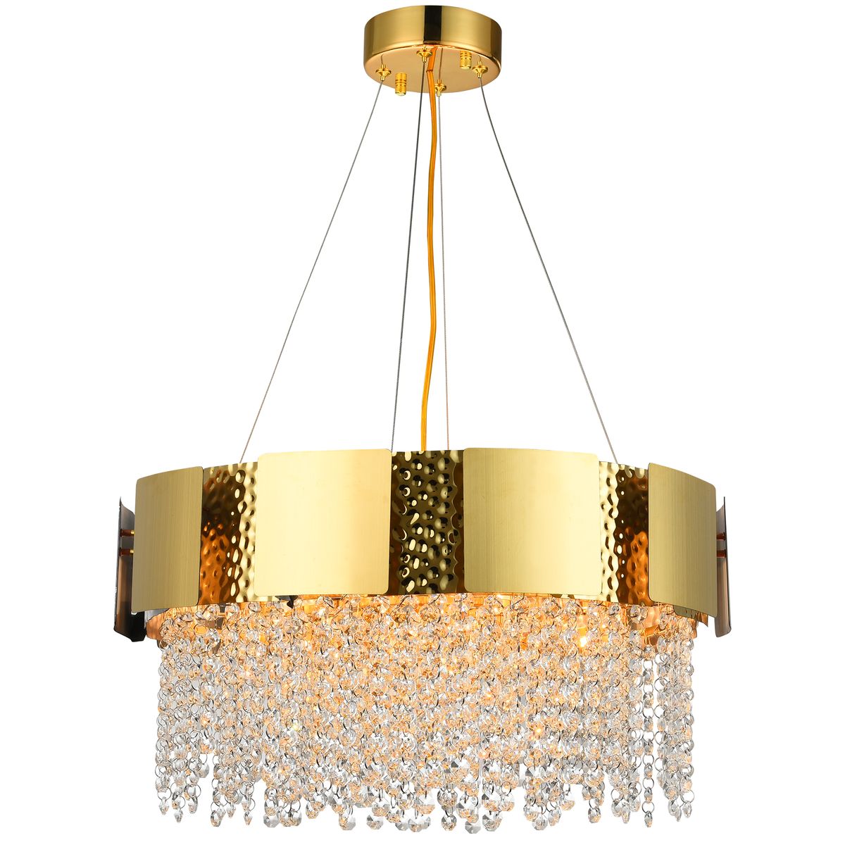 

Подвесная люстра Natali Kovaltseva Empire 76014/8C Gold, Золотой, Empire 76014/8C Gold Empire