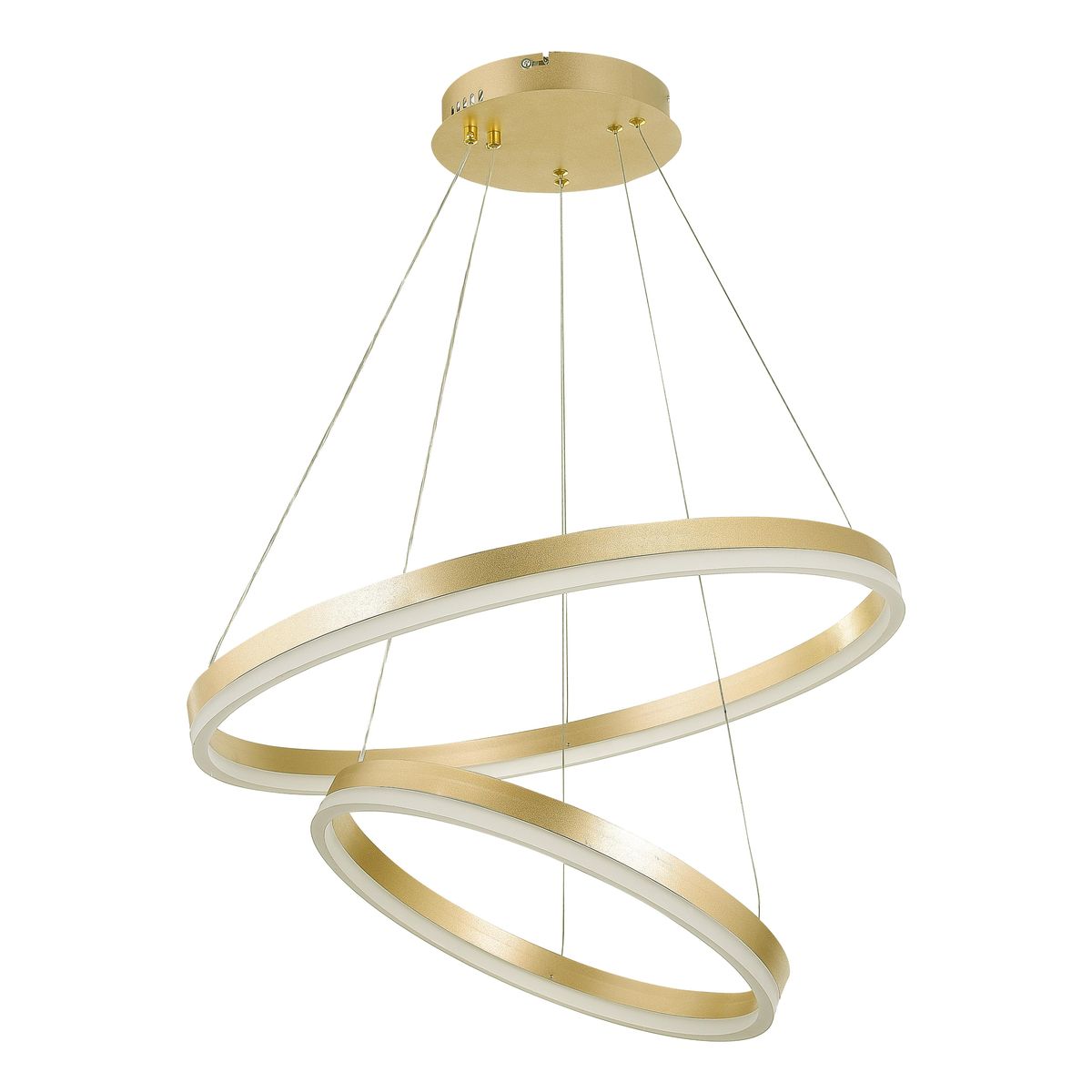 

Подвесной светодиодный светильник Natali Kovaltseva Led Lamps 81299, Золотой, Led Lamps 81299 LedLight