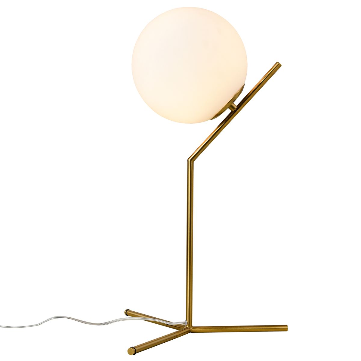 

Настольная лампа Natali Kovaltseva Renzo 81423/1F Gold Satin, Белый, Renzo 81423/1F Gold Satin Renzo