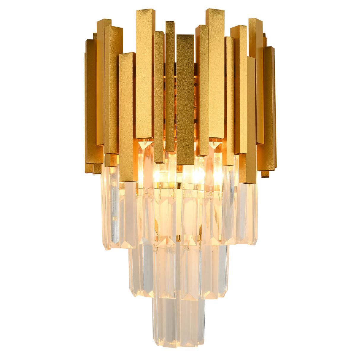 

Настенный светильник Natali Kovaltseva Vertigo 81440/1W Gold, Золотой, Vertigo 81440/1W Gold Vertigo