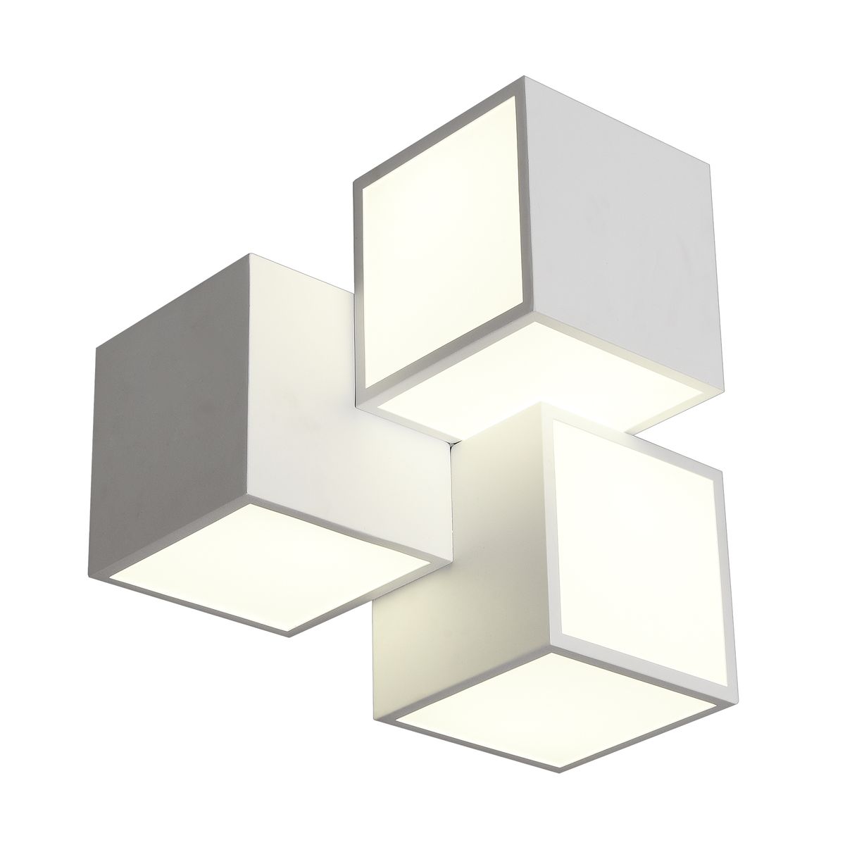 

Настенный светодиодный светильник Natali Kovaltseva Loft Led Lamps 81199 White, Белый, Led Lamps 81199 White Loft Led