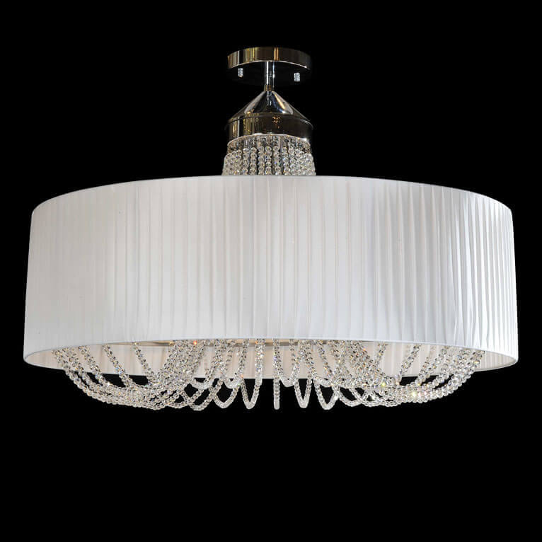 

Потолочная люстра Newport 1408/S white М0048073, Белый, 1408/S white 1400