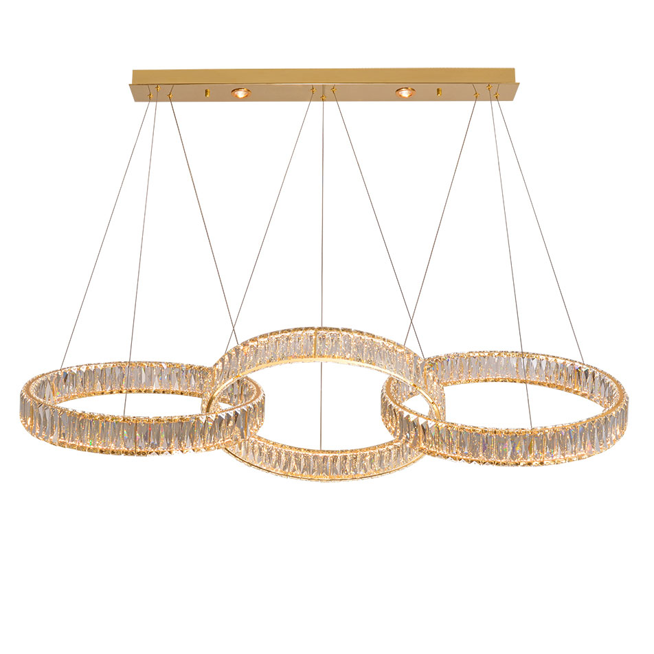 

Подвесной светодиодный светильник Newport 8240 8243/S gold new М0066965, Золотой, 8243/S gold new 8240