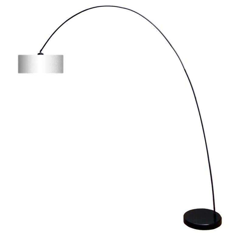 

Торшер Newport 12201/FL white