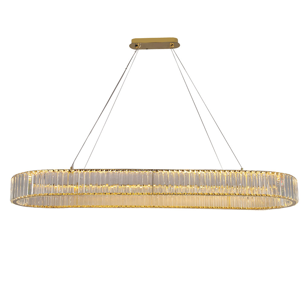 

Подвесной светодиодный светильник Newport 8440 8445/140 oval gold new М0066984, Золотой, 8445/140 oval gold new 8440