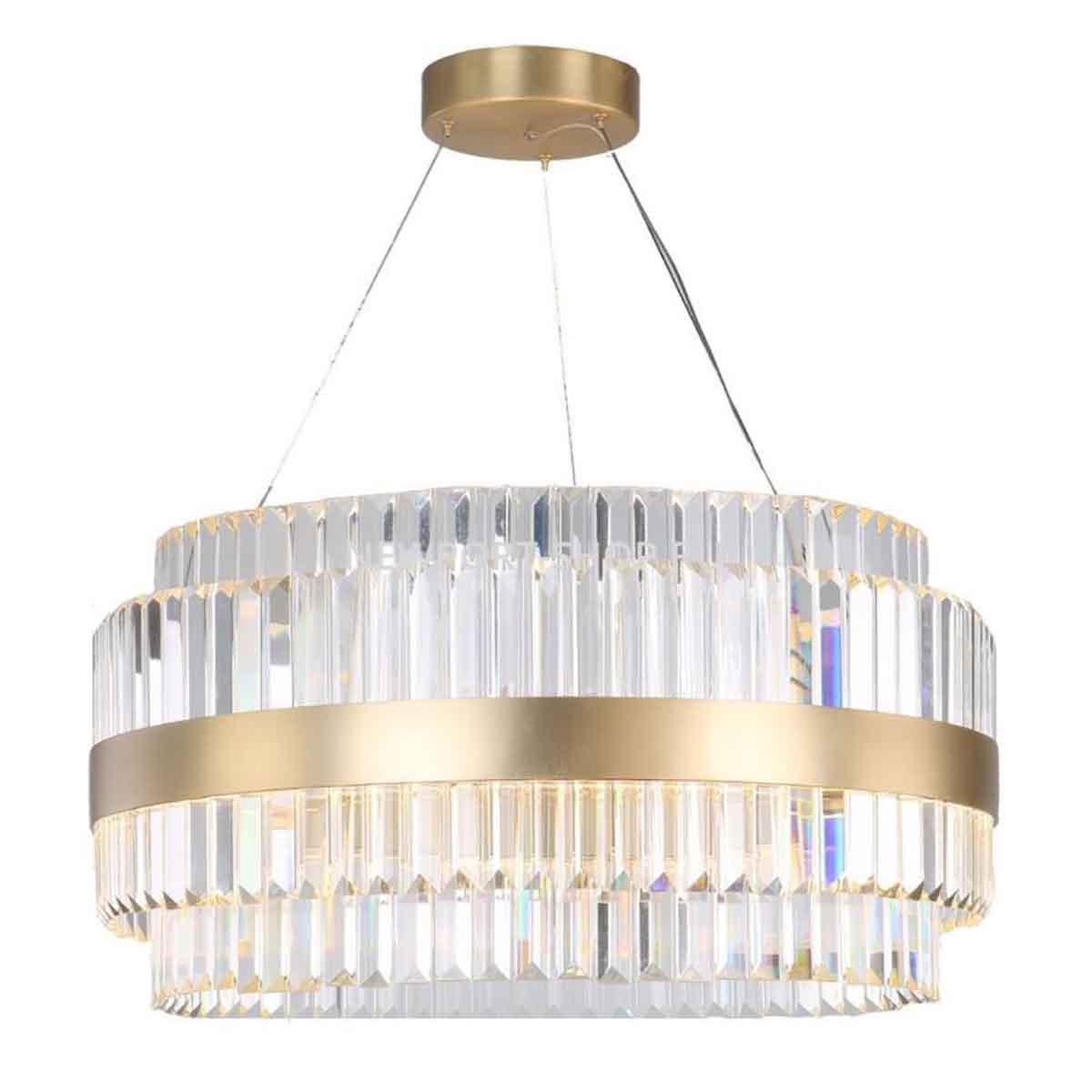 

Подвесной светодиодный светильник Newport 10242/60 LED М0064750, Латунь, 10242/60 LED 10240
