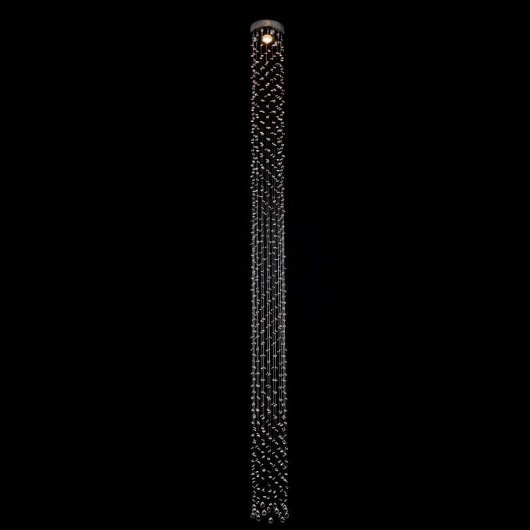 

Каскадная люстра Newport 8031/250 clear М0049587, Хром, 8031/250 clear 8000