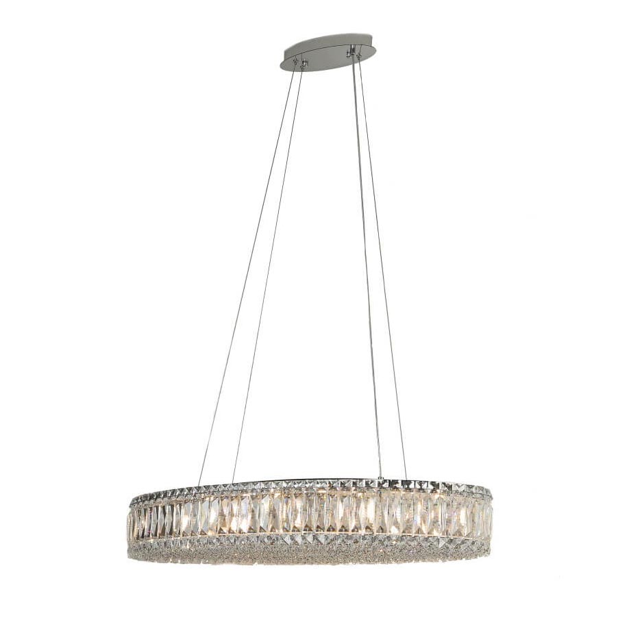 

Подвесной светильник Newport 8468/S chrome М0063945, Хром, 8468/S chrome 8460